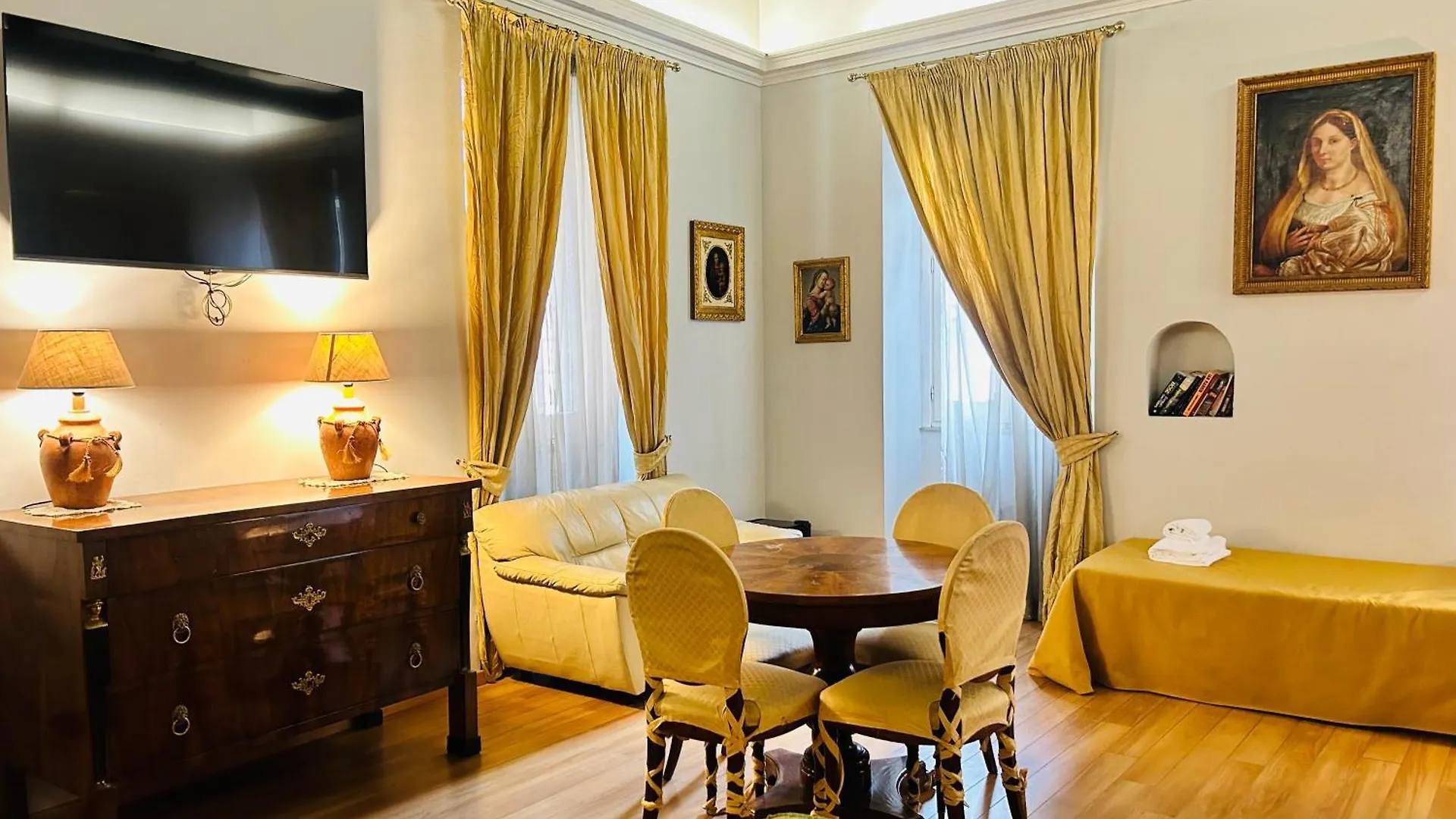 Cenci Guest House Rome Italy