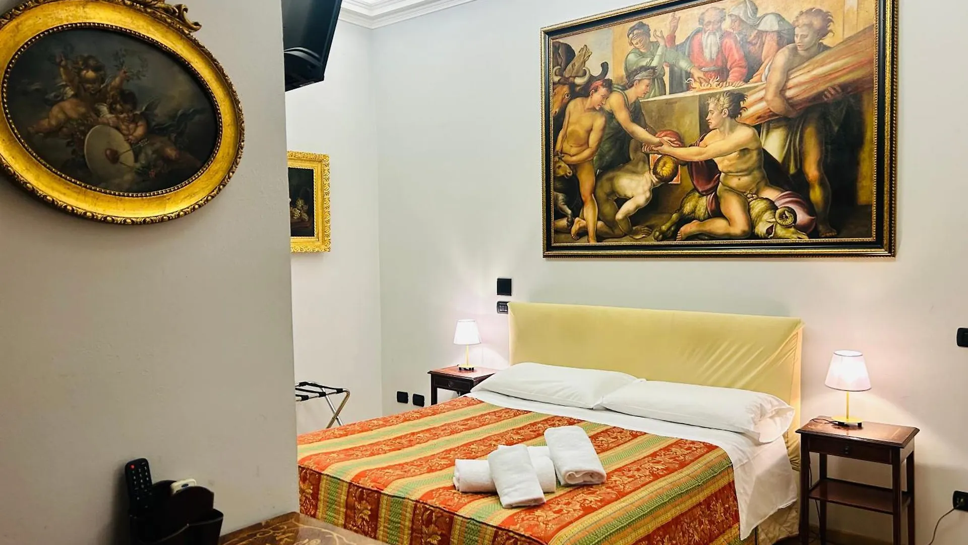 Cenci Guest House Rome Italy