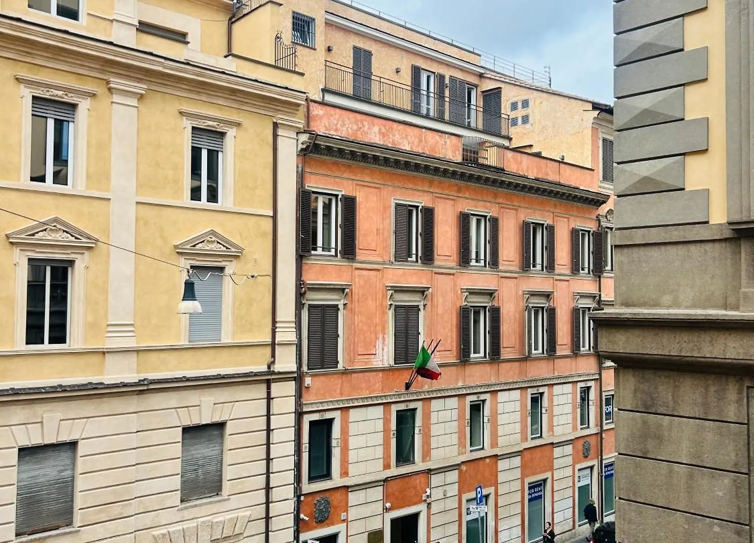 Cenci Guest House Rome