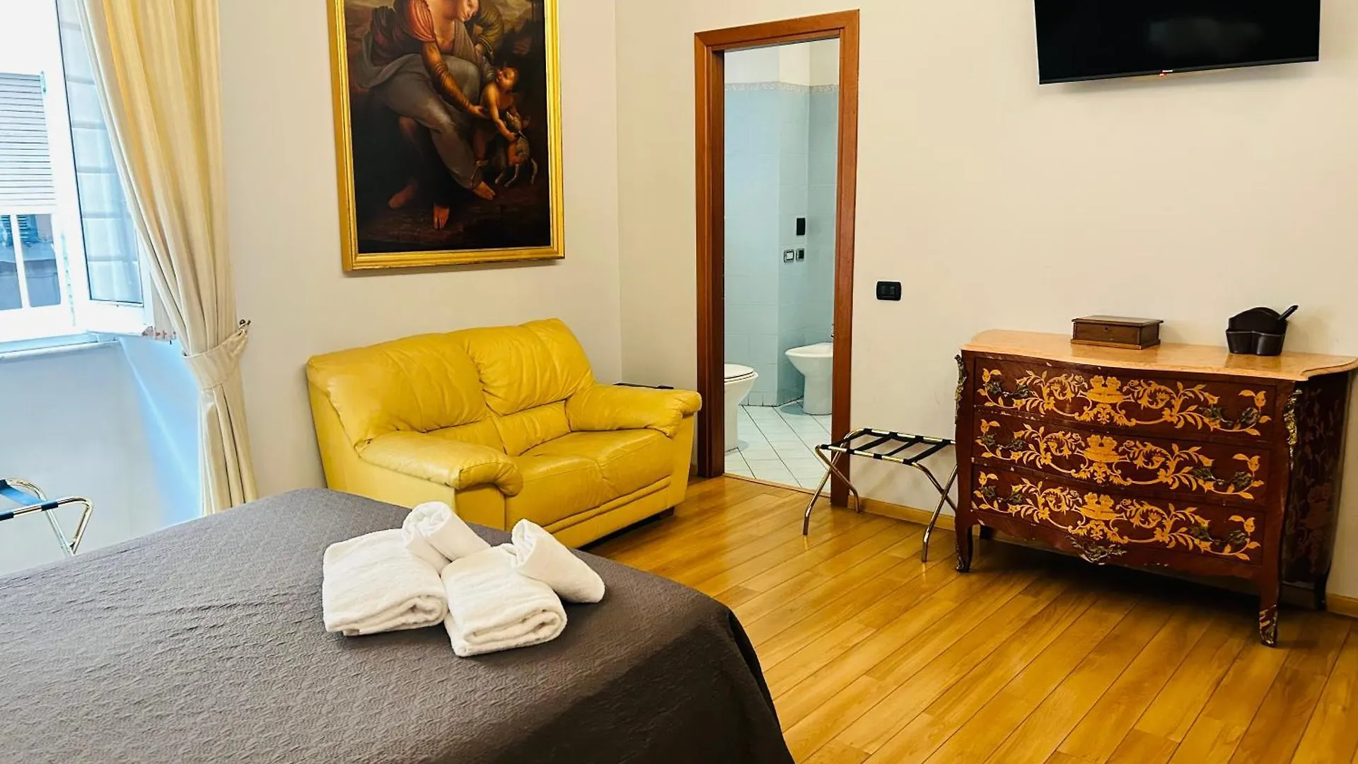Cenci Guest House Rome 0*,