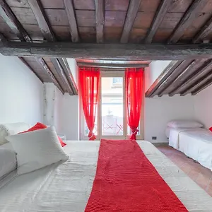  Guest house Vg Fontana Di Trevi - 5 Stelle Con Balcone