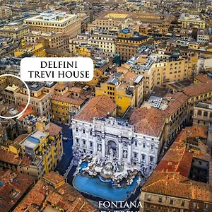  Guest house Delfini Trevi House